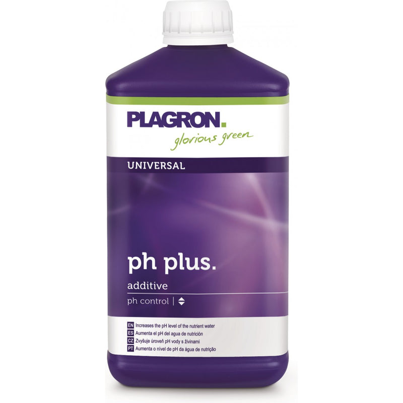 PH Plus (25%) de 500 ml de Plagron