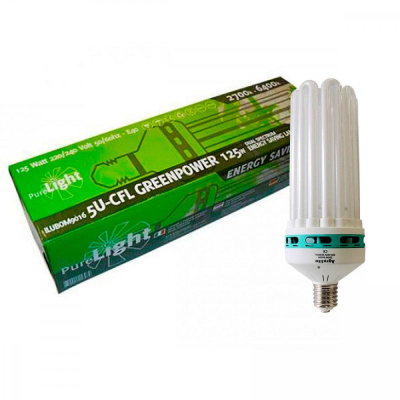 Pure Light CFL Greenpower