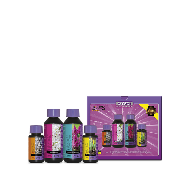 bcuzz soil booster package