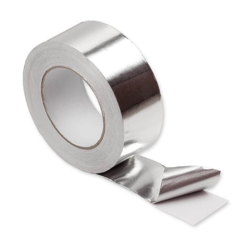 cinta adhesiva de aluminio