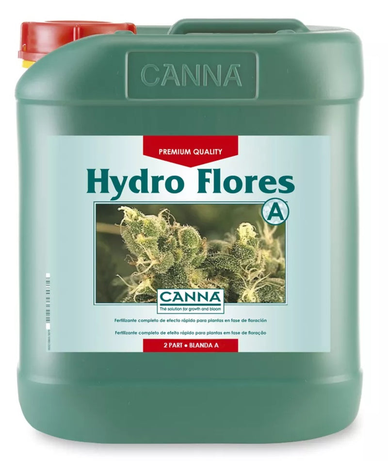 hydro flores agua blanda a