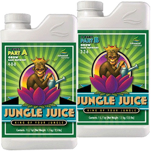 Jungle Juice Grow A&B
