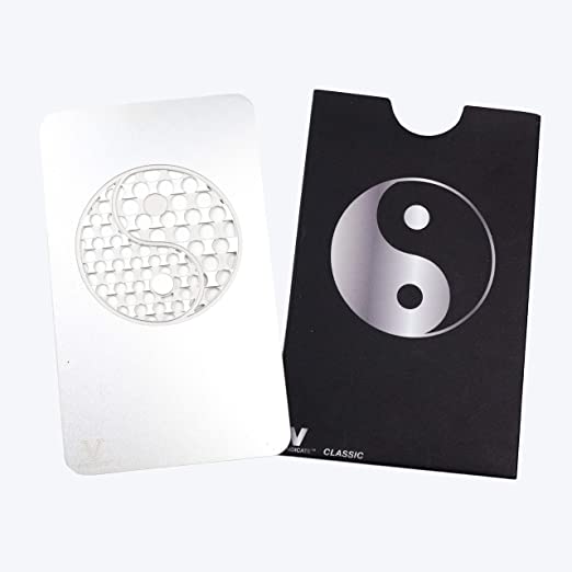 tarjeta moledora yin yang